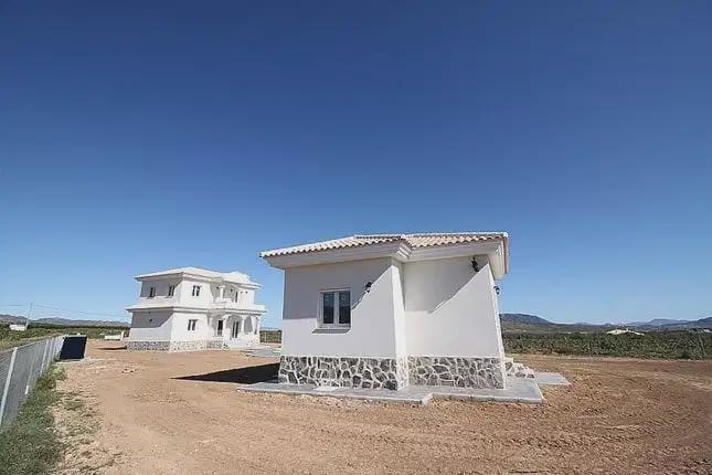 4 bedroom Villa for sale in Pinoso - € 375,000 (Ref: 9832015)