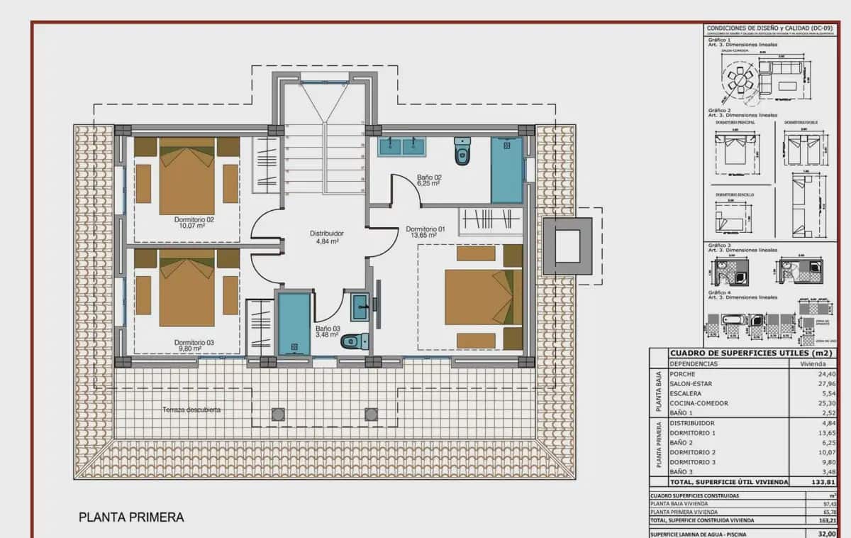 4 bedroom Villa for sale in Pinoso with pool - € 397,000 (Ref: 9832016)