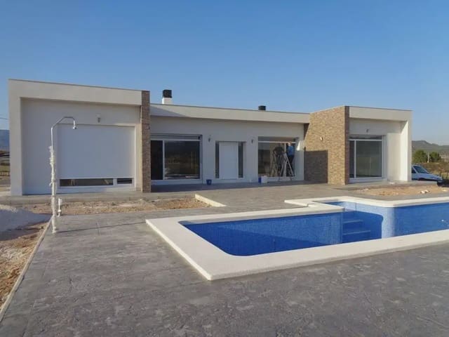 3 quarto Moradia para venda em Pinoso - 398 000 € (Ref: 9832018)