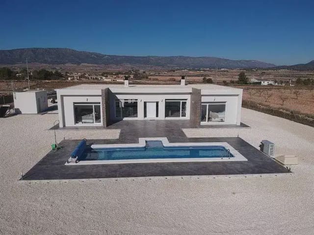 3 quarto Moradia para venda em Pinoso - 398 000 € (Ref: 9832018)