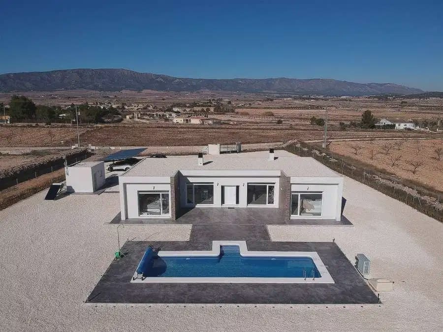 3 sypialnia Willa na sprzedaż w Pinoso - 398 000 € (Ref: 9832018)
