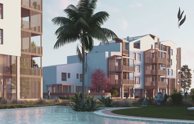 2 quarto Penthouse para venda em El Vergel / Verger com piscina - 366 000 € (Ref: 9832021)