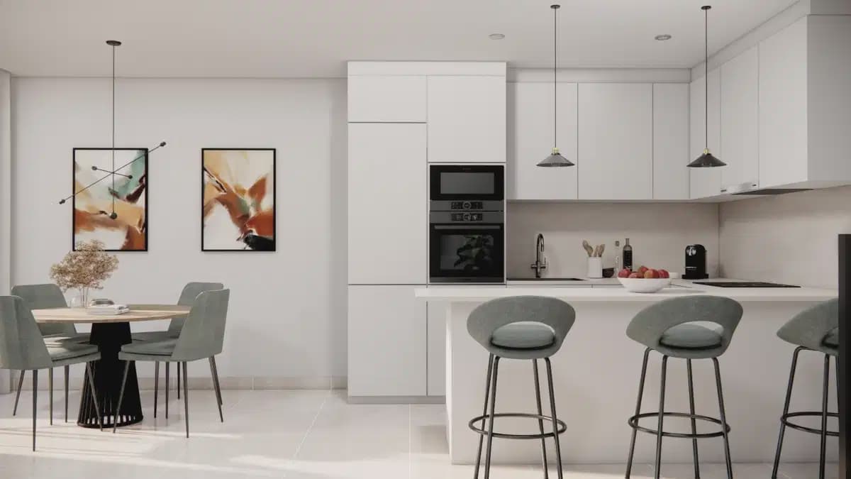 3 soveværelse Byhus til salg i Rojales med garage - € 369.900 (Ref: 9832023)