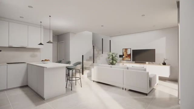 3 sypialnia Dom na sprzedaż w Rojales z garażem - 369 900 € (Ref: 9832023)