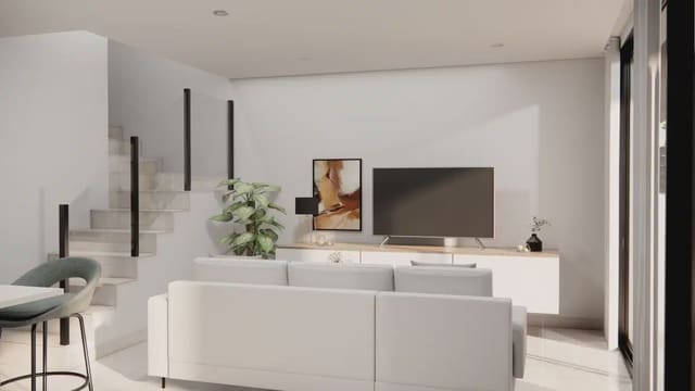 3 sypialnia Dom na sprzedaż w Rojales z garażem - 369 900 € (Ref: 9832023)