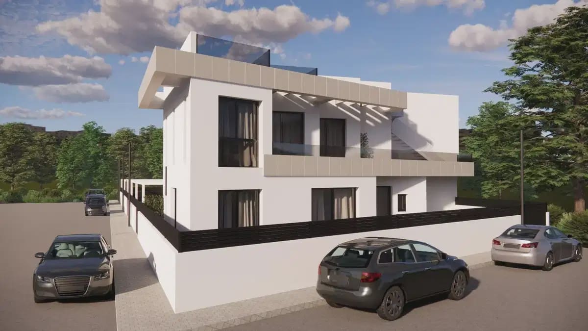 3 soveværelse Byhus til salg i Rojales med garage - € 369.900 (Ref: 9832023)