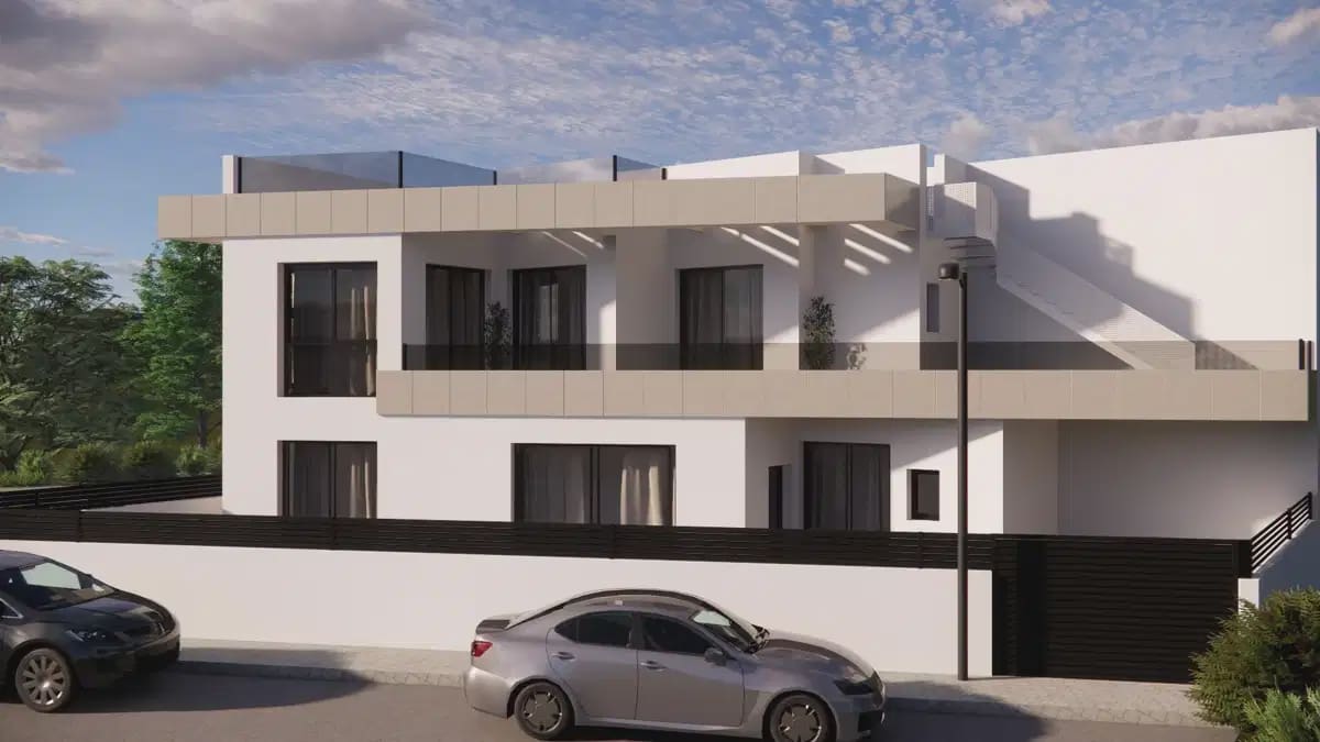 3 soveværelse Byhus til salg i Rojales med garage - € 369.900 (Ref: 9832023)