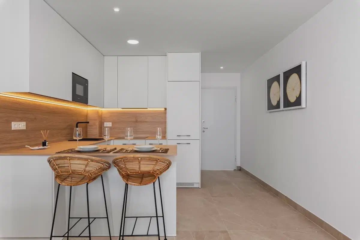 4 sypialnia Apartament na sprzedaż w Benijofar z basenem garażem - 308 000 € (Ref: 9832026)
