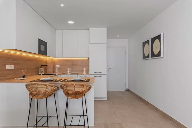 2 sovrum Lägenhet till salu i Benijófar med pool garage - 299 000 € (Ref: 9832027)