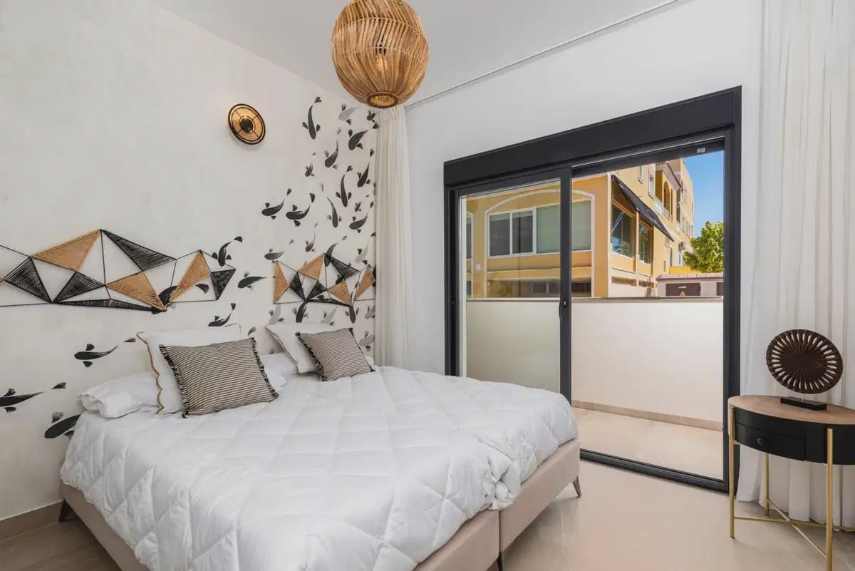 3 sypialnia Apartament na sprzedaż w Benijofar z basenem garażem - 339 000 € (Ref: 9832028)