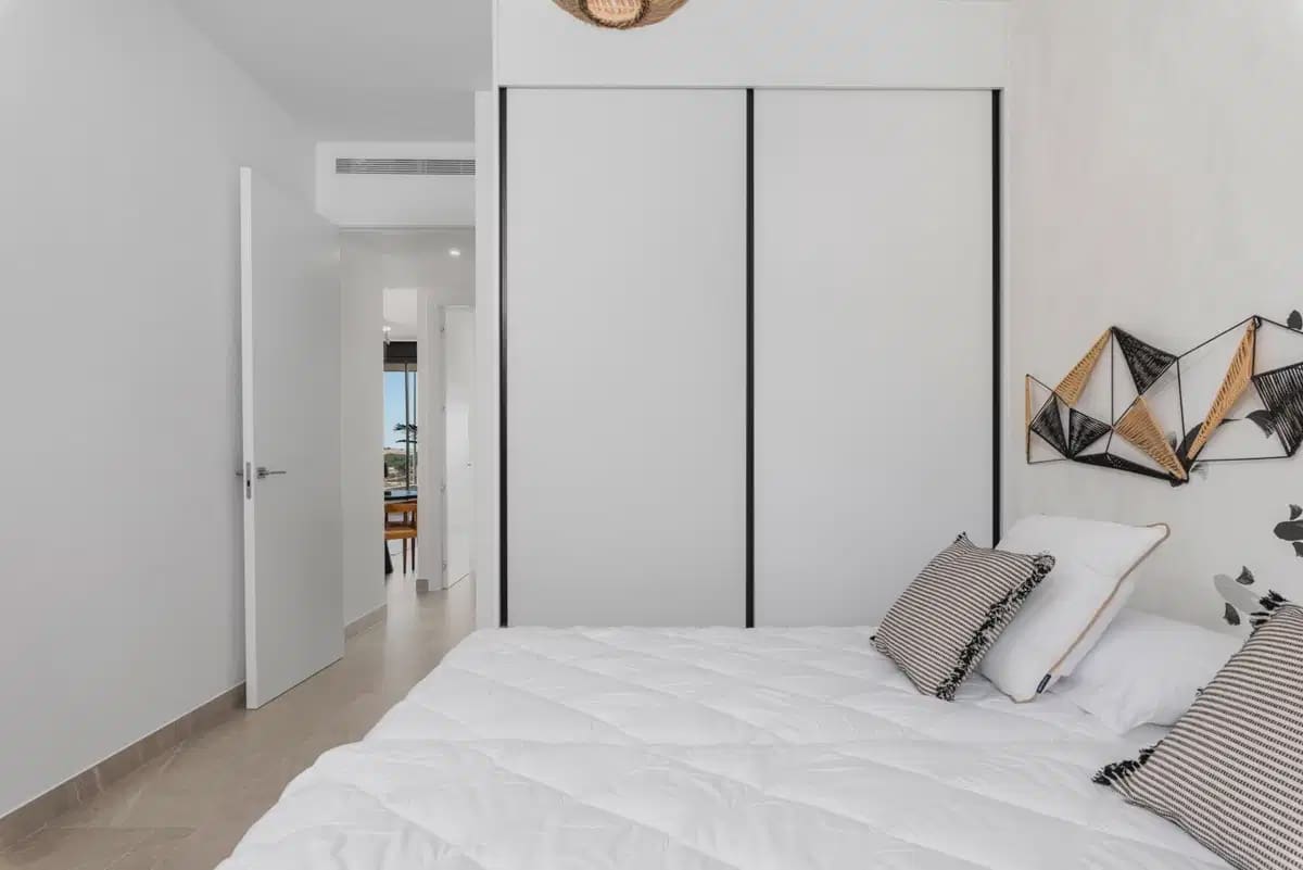 3 sypialnia Apartament na sprzedaż w Benijofar z basenem garażem - 339 000 € (Ref: 9832028)