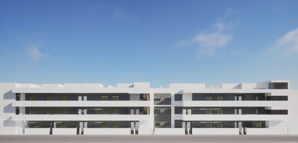 3 sypialnia Apartament na sprzedaż w Benijofar z basenem garażem - 339 000 € (Ref: 9832028)