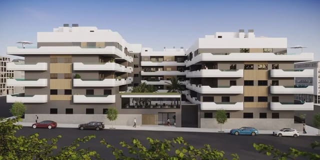 2 soveværelse Penthouse til salg i Norte, Santa Pola - € 310.000 (Ref: 9832034)