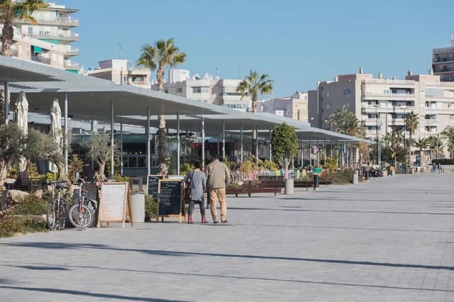 2 soveværelse Penthouse til salg i Norte, Santa Pola - € 310.000 (Ref: 9832034)