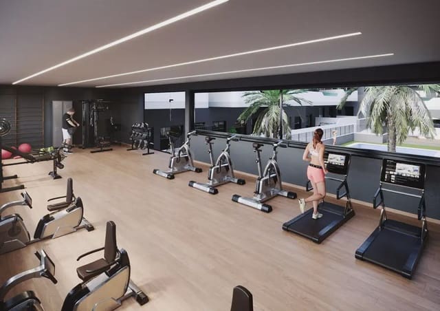 2 soveværelse Penthouse til salg i Norte, Santa Pola - € 310.000 (Ref: 9832034)