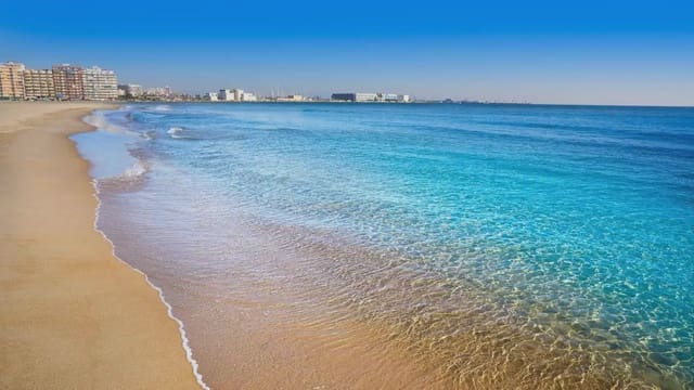 2 soveværelse Penthouse til salg i Norte, Santa Pola - € 310.000 (Ref: 9832034)