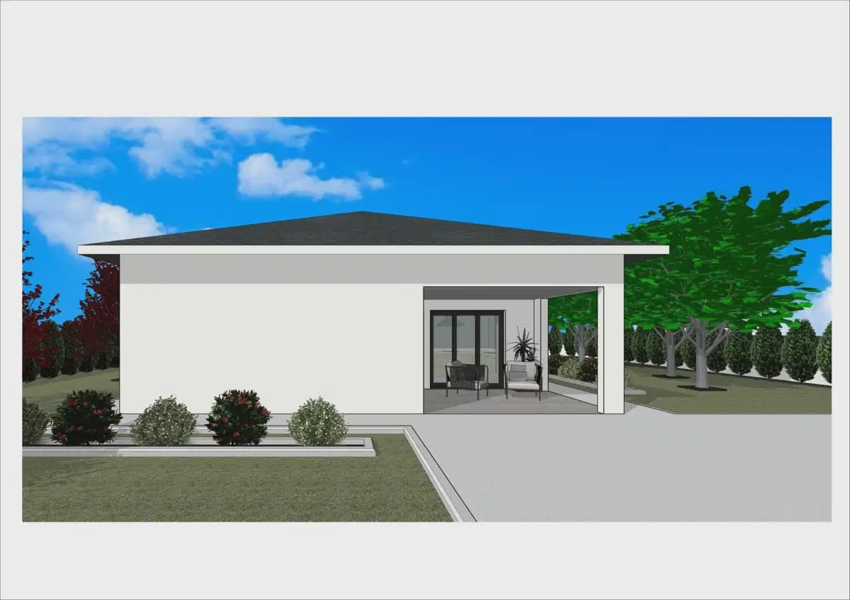 3 slaapkamer Villa te koop in La Romana met zwembad garage - € 378.000 (Ref: 9832036)