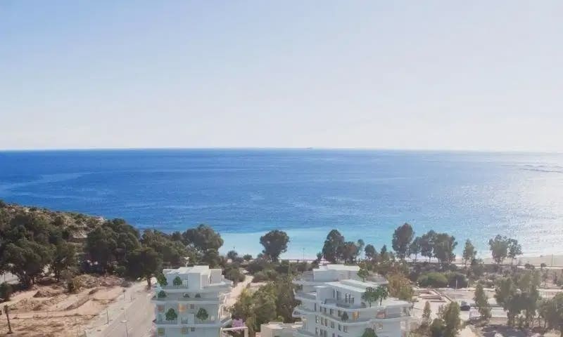 1 soverom Leilighet til salgs i La Villajoyosa / Vila Joiosa - € 340 000 (Ref: 9832038)