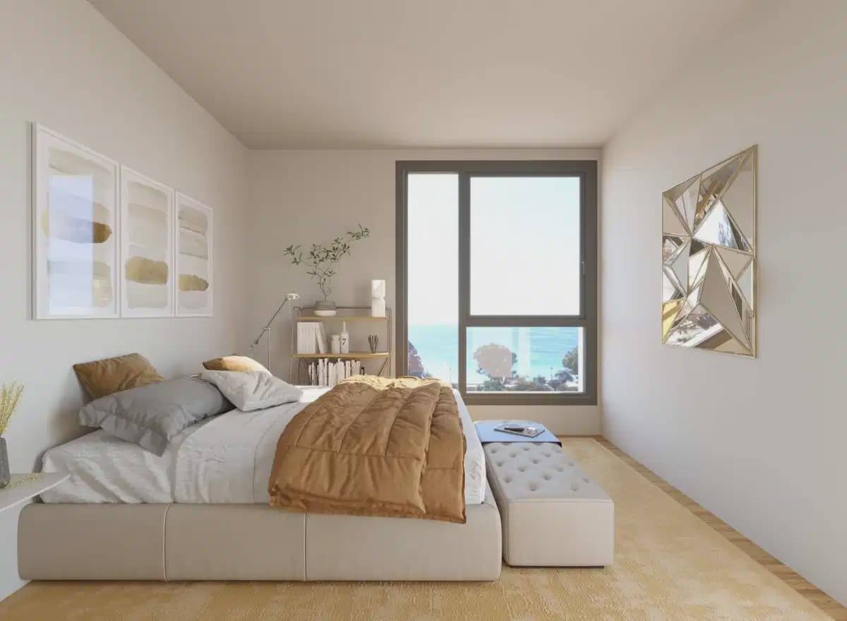 1 soverom Leilighet til salgs i La Villajoyosa / Vila Joiosa - € 340 000 (Ref: 9832038)