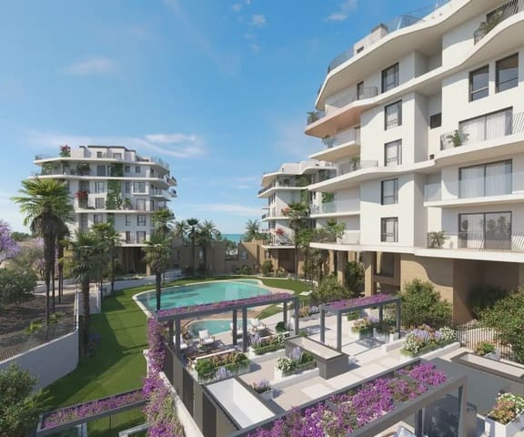1 soverom Leilighet til salgs i Platja Vila Joiosa - Platja de Torres, La Villajoyosa / Vila Joiosa - € 340 000 (Ref: 9832038)