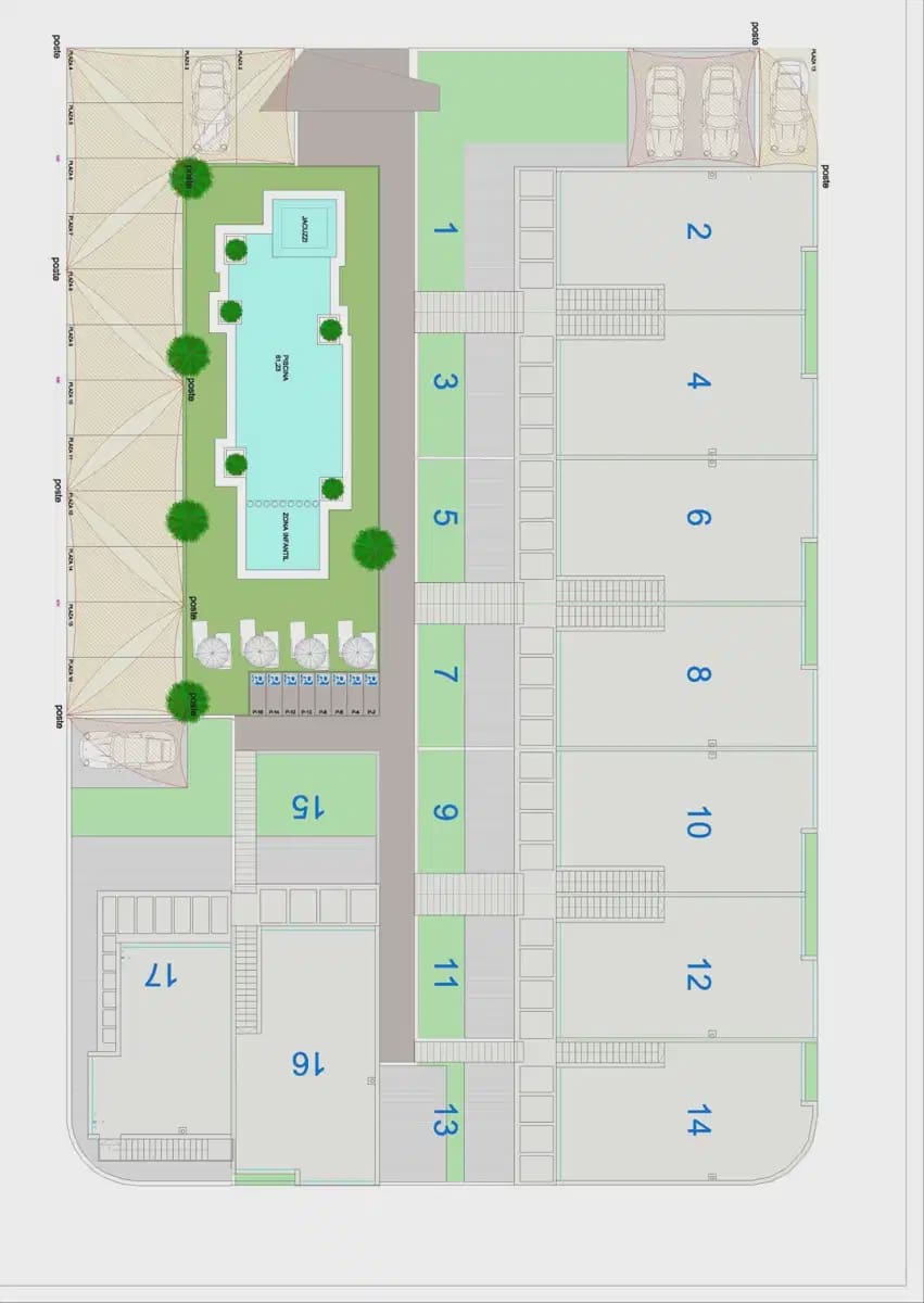 3 soveværelse Byhus til salg i Orihuela Costa - € 363.500 (Ref: 9832039)