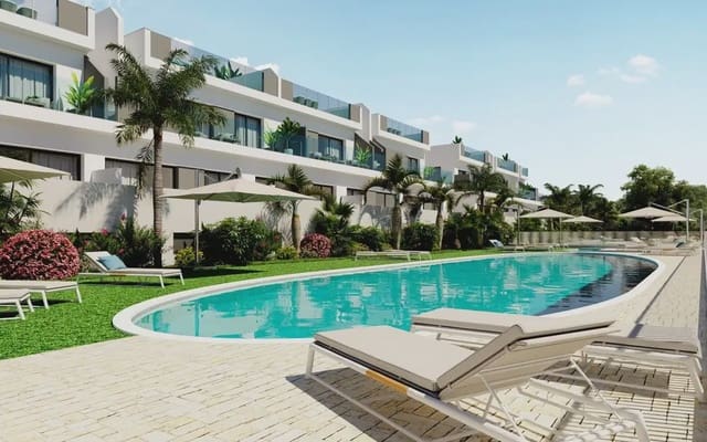 Bungalow de 2 habitaciones en Los Balcones - Los Altos, Torrevieja en venta - 330.000 € (Ref: 9832041)