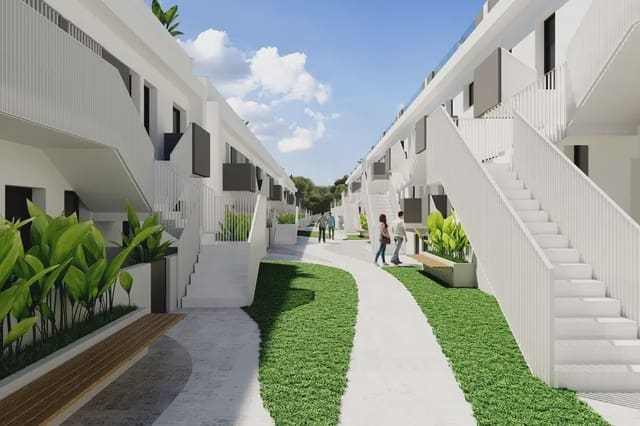 Bungalow de 2 habitaciones en Los Balcones - Los Altos, Torrevieja en venta - 330.000 € (Ref: 9832041)