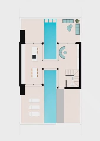 3 slaapkamer Huis te koop in Formentera del Segura - € 399.000 (Ref: 9832042)