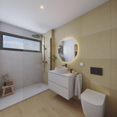 2 bedroom Apartment for sale in La Nucia Pueblo  , La Nucia with pool garage - € 297,000 (Ref: 9834051)