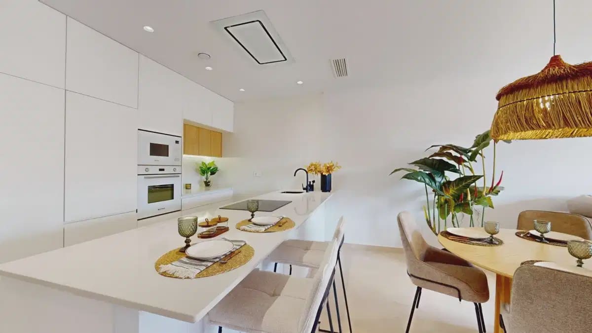 3 bedroom Apartment for sale in Pilar de la Horadada with pool garage - € 294,900 (Ref: 9834057)