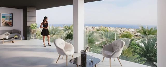 2 camera da letto Appartamento in vendita in Torreblanca, Torrevieja con piscina garage - 295.000 € (Rif: 9834065)