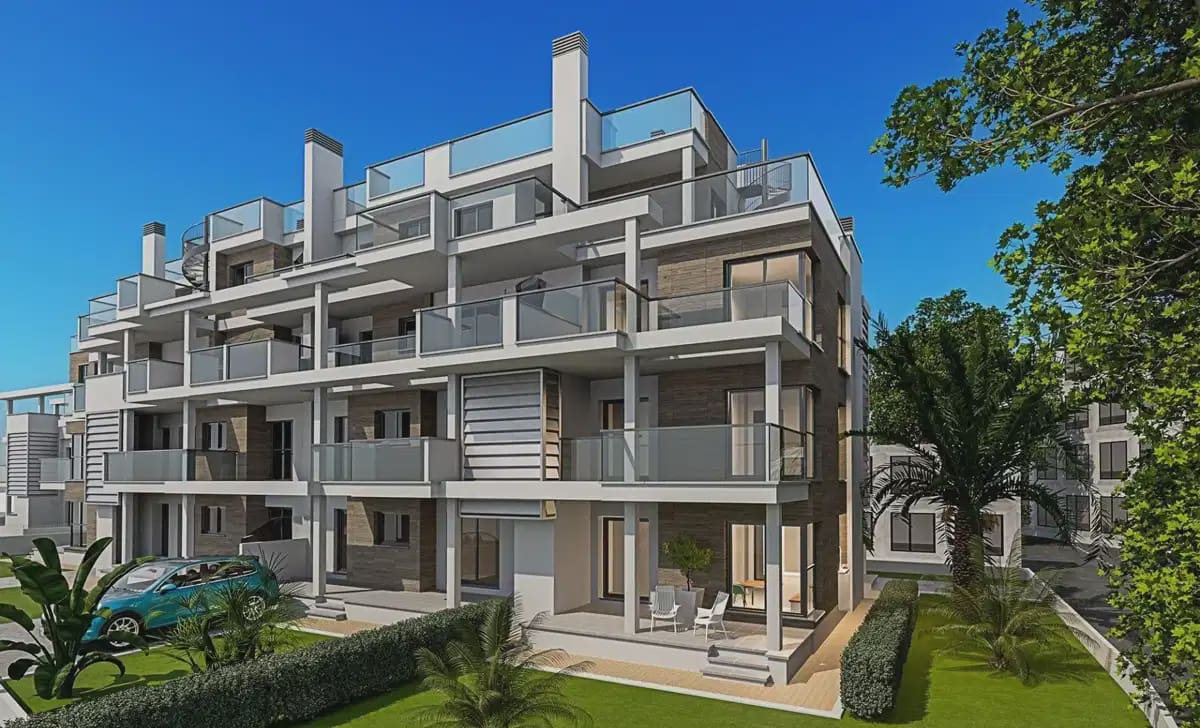 3 bedroom Apartment for sale in Denia - € 325,000 (Ref: 9834067)