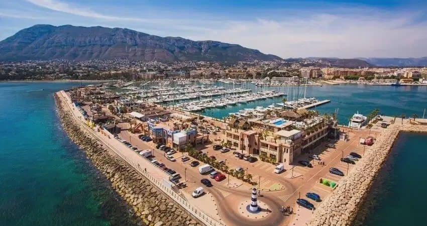 2 makuuhuone Huoneisto myytävänä paikassa Denia - 325 000 € (Ref: 9834068)