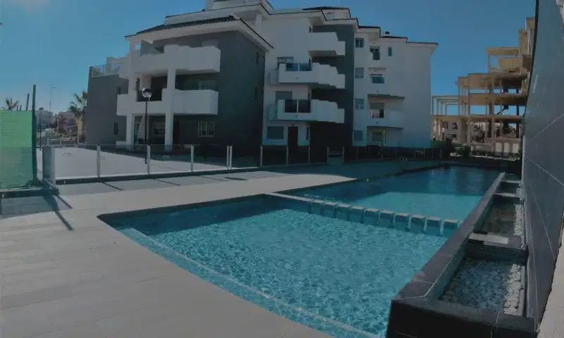 2 makuuhuone Kattohuoneisto myytävänä paikassa Orihuela Costa - 295 000 € (Ref: 9834070)
