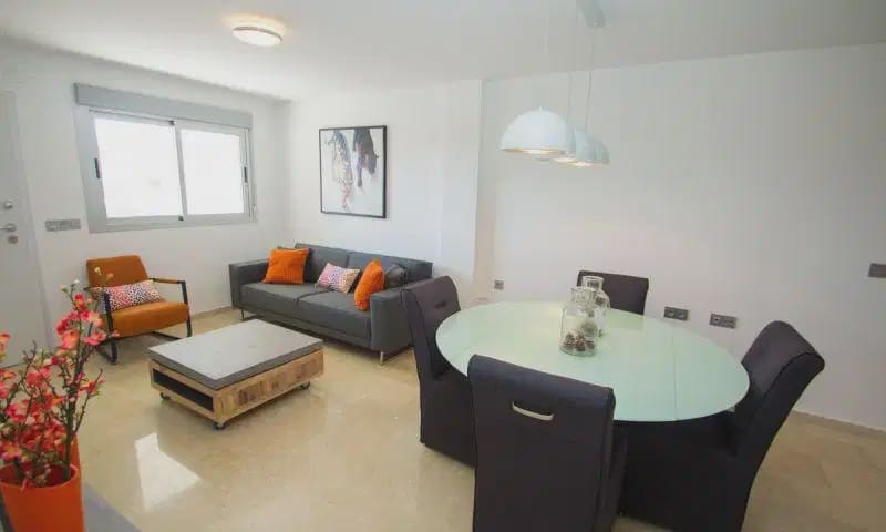 2 makuuhuone Kattohuoneisto myytävänä paikassa Orihuela Costa - 295 000 € (Ref: 9834070)