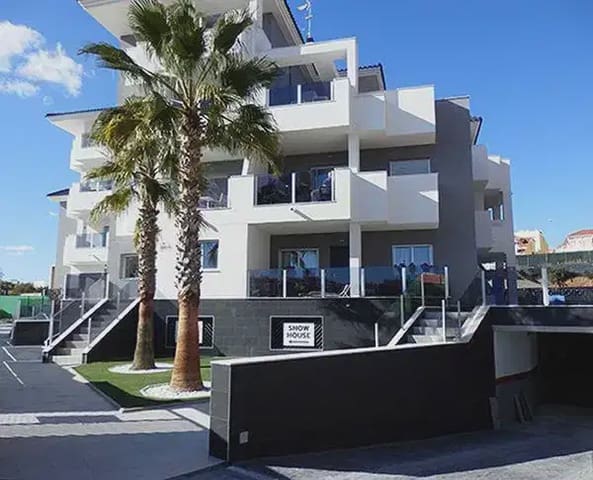 2 makuuhuone Kattohuoneisto myytävänä paikassa Blue Lagoon - 295 000 € (Ref: 9834070)