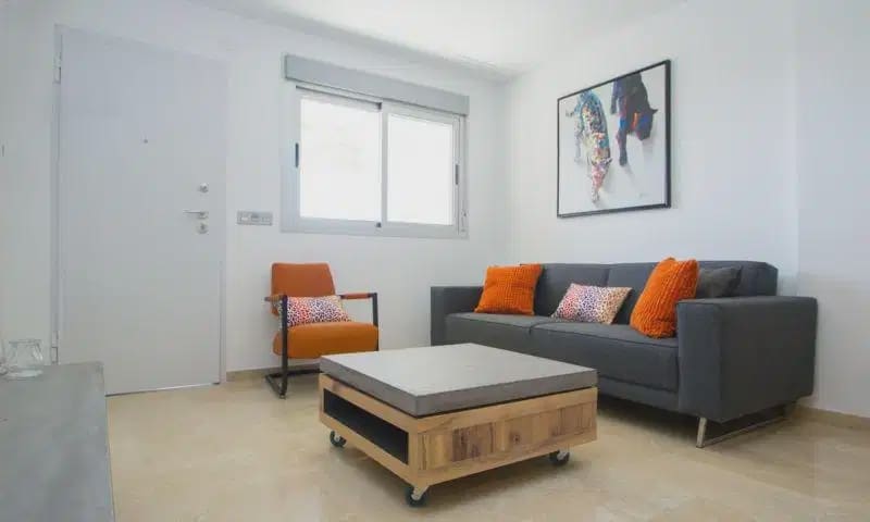 2 makuuhuone Kattohuoneisto myytävänä paikassa Orihuela Costa - 295 000 € (Ref: 9834070)