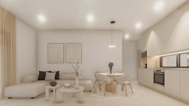 1 sovrum Takvåning till salu i Zona Pueblo, Guardamar del Segura - 317 500 € (Ref: 9834073)