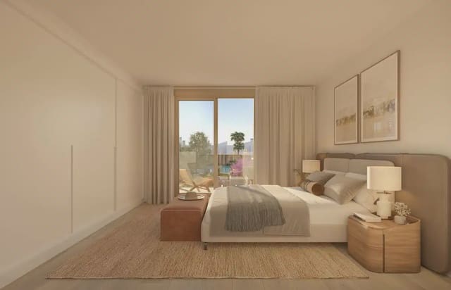 2 camera da letto Appartamento in vendita in El Vergel / Verger con piscina - 338.500 € (Rif: 9834075)