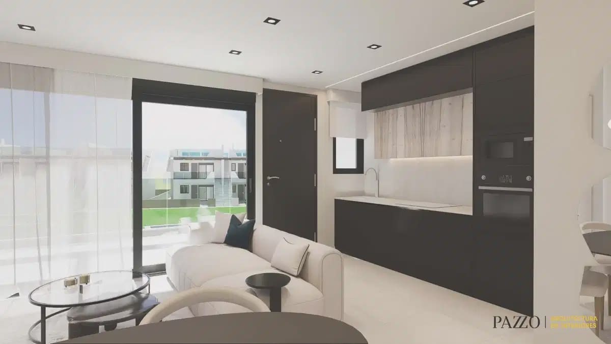 2 soveværelse Bungalow til salg i Pilar de la Horadada med swimmingpool garage - € 355.000 (Ref: 9834083)