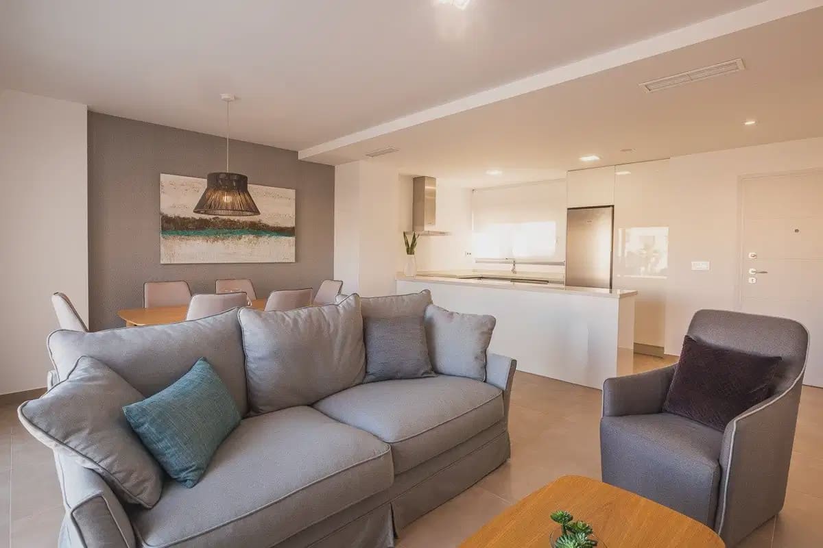 2 soveværelse Bungalow til salg i Orihuela med swimmingpool garage - € 299.900 (Ref: 9834091)