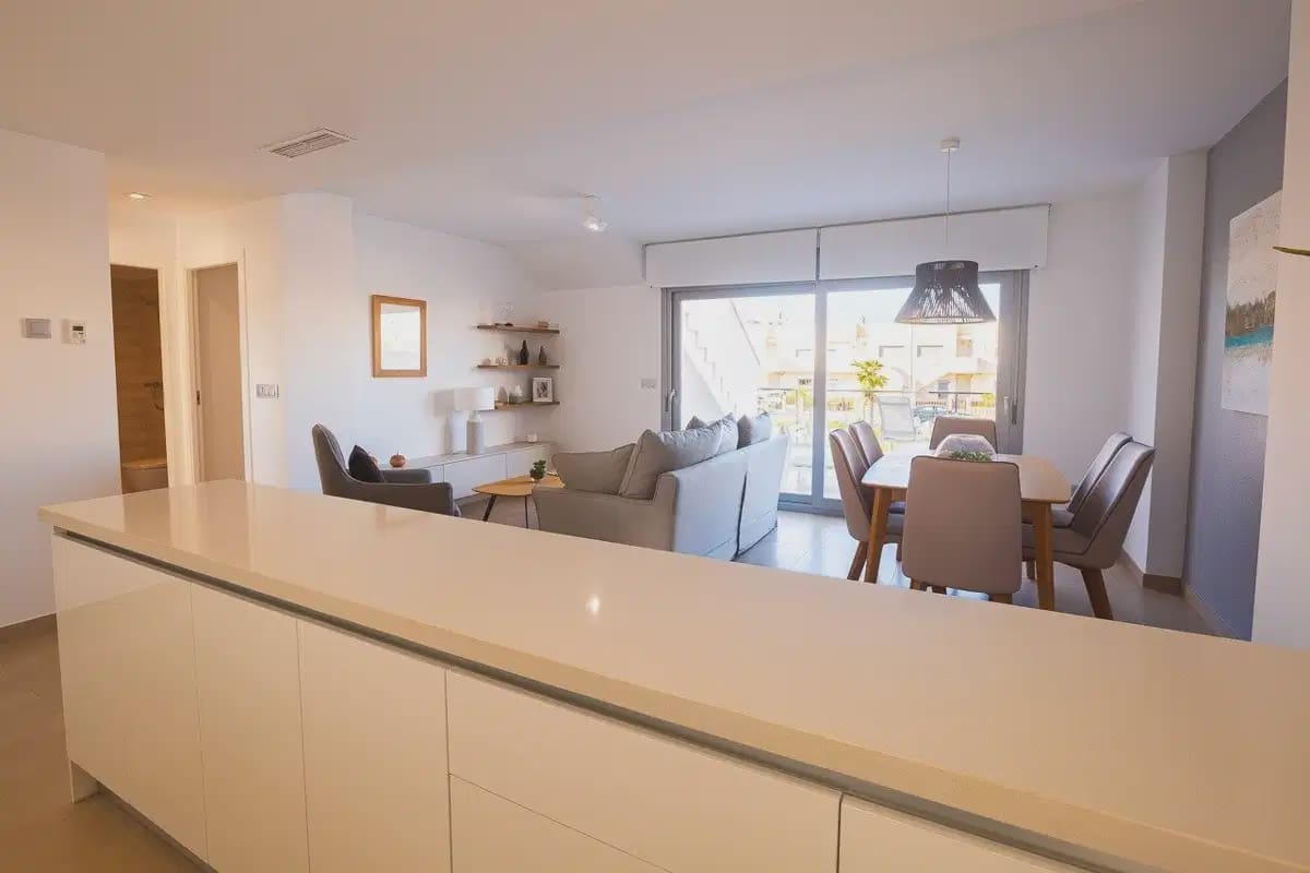 2 soveværelse Bungalow til salg i Orihuela med swimmingpool garage - € 299.900 (Ref: 9834091)