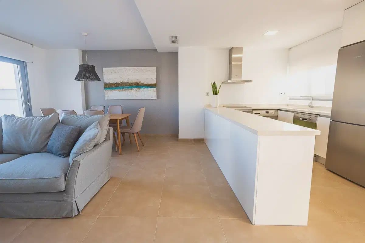 2 soveværelse Bungalow til salg i Orihuela med swimmingpool garage - € 299.900 (Ref: 9834091)
