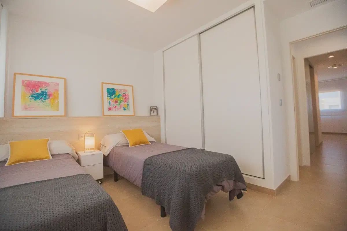 2 soveværelse Bungalow til salg i Orihuela med swimmingpool garage - € 299.900 (Ref: 9834091)
