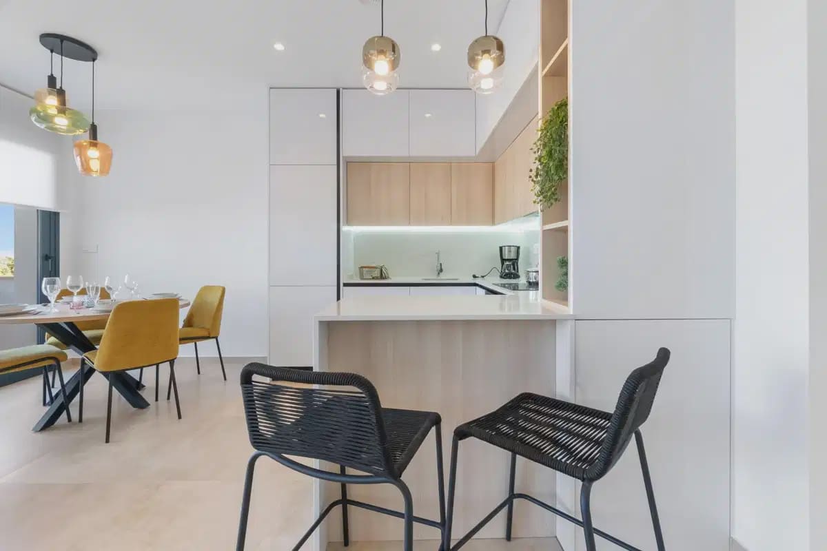 2 camera da letto Bungalow in vendita in Torrevieja con piscina - 299.900 € (Rif: 9834092)
