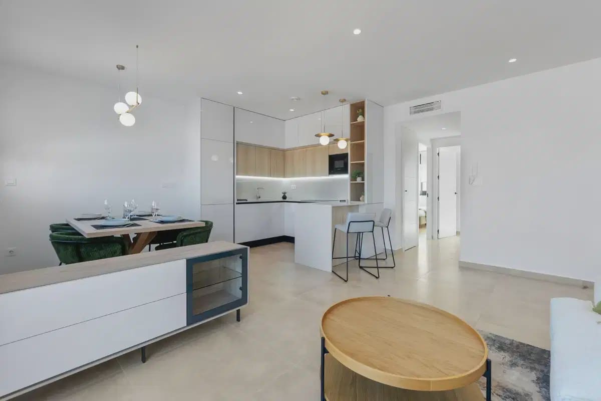 2 camera da letto Bungalow in vendita in Torrevieja con piscina - 299.900 € (Rif: 9834092)