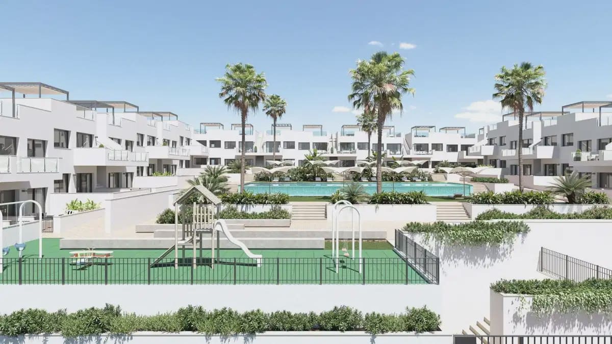 2 camera da letto Bungalow in vendita in Torrevieja con piscina - 299.900 € (Rif: 9834092)