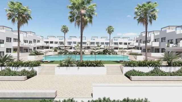 2 slaapkamer Bungalow te koop in Parque Acuático - Sector 25, Torrevieja met zwembad - € 299.900 (Ref: 9834092)