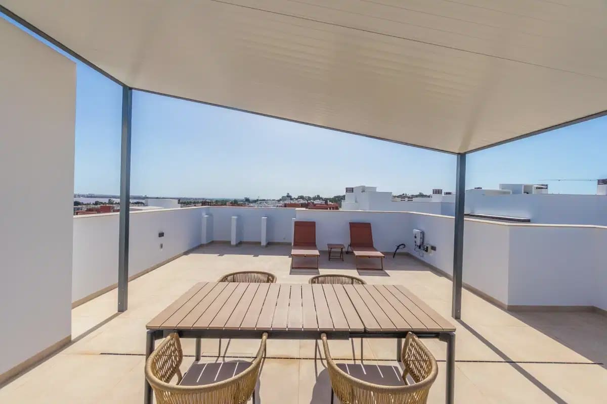 2 camera da letto Bungalow in vendita in Torrevieja con piscina - 299.900 € (Rif: 9834092)