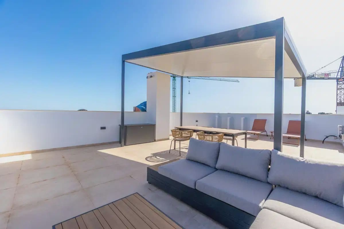 2 camera da letto Bungalow in vendita in Torrevieja con piscina - 299.900 € (Rif: 9834092)